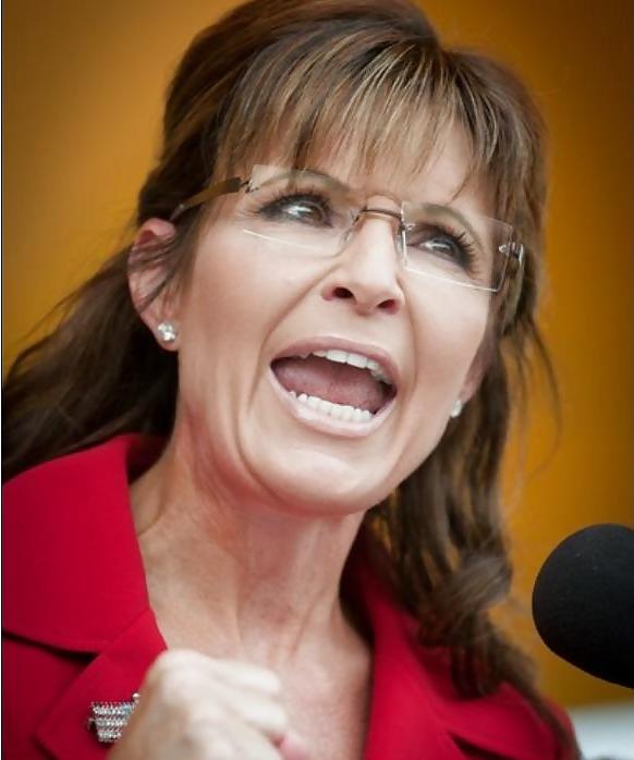 25P Love cumming to conservative Sarah Palin