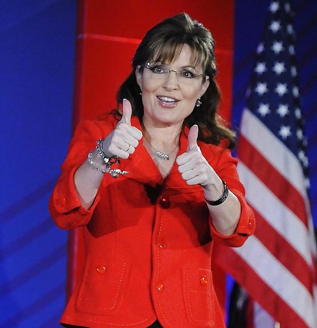 25P Love cumming to conservative Sarah Palin