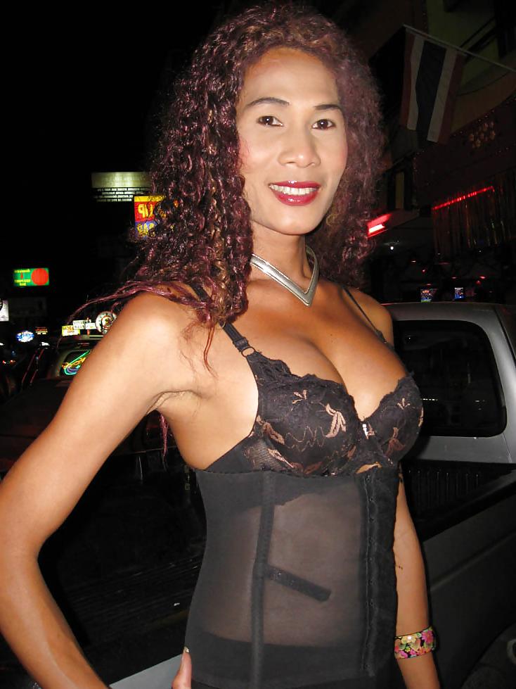 17P Ladyboy Linda aka Anna from Pattaya