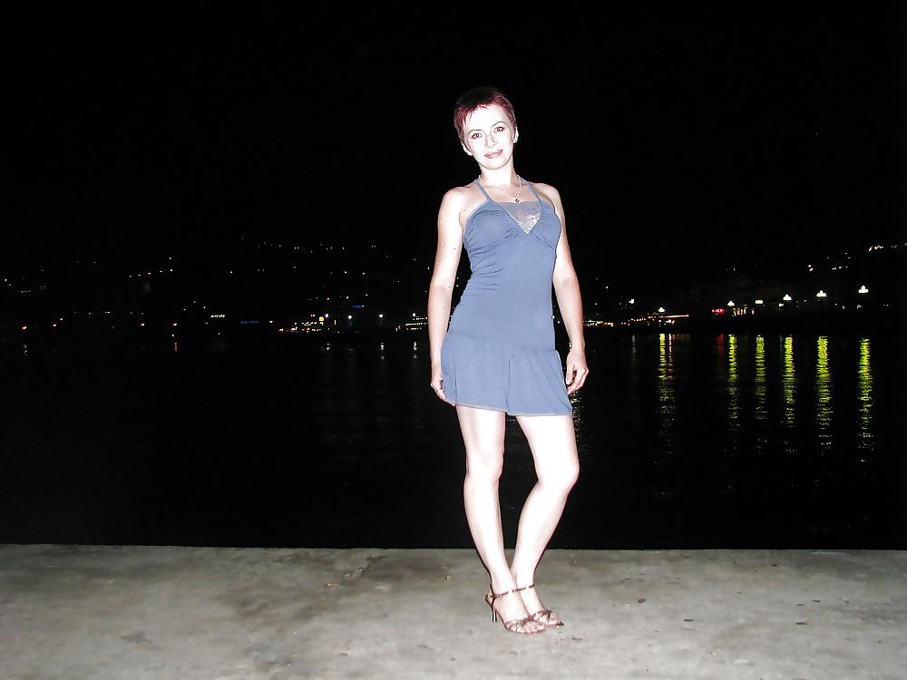 25P My real russian cumslut Sveta