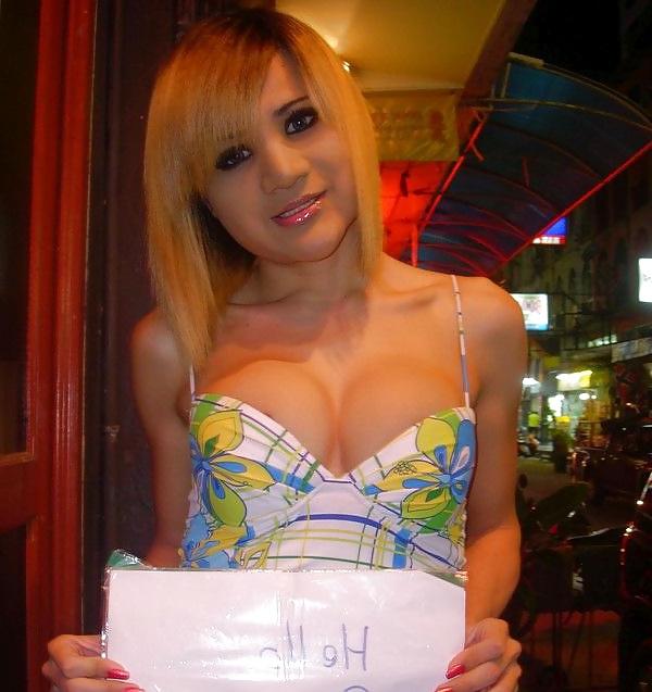 25P Ladyboy Ice from Pattaya