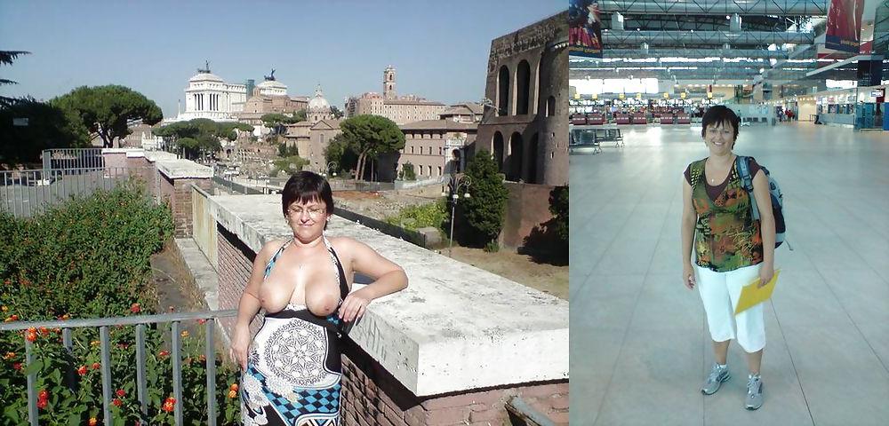 25P Before and after, matures and sexy milfs
