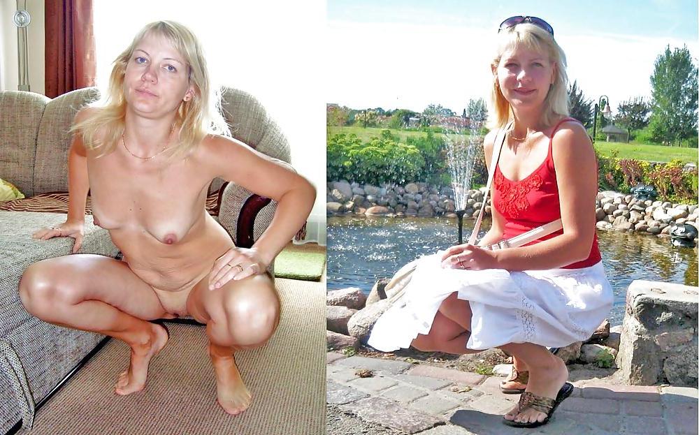 25P Before and after, matures and sexy milfs