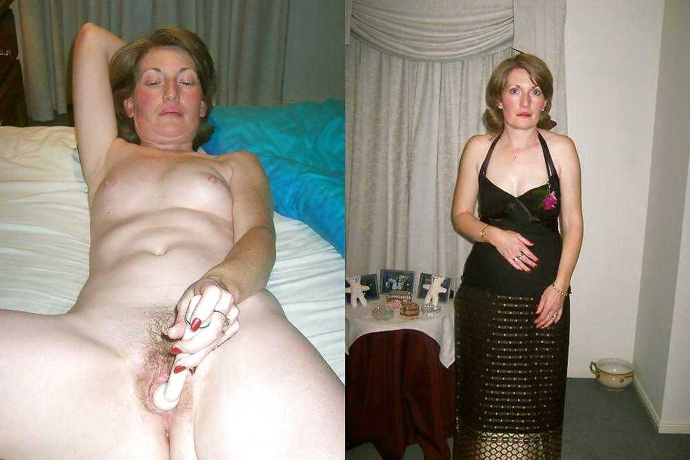 25P Before and after, matures and sexy milfs