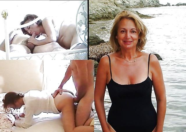 25P Before and after, matures and sexy milfs