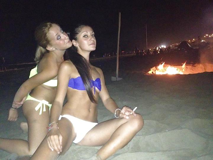 25P Teens upskirts 