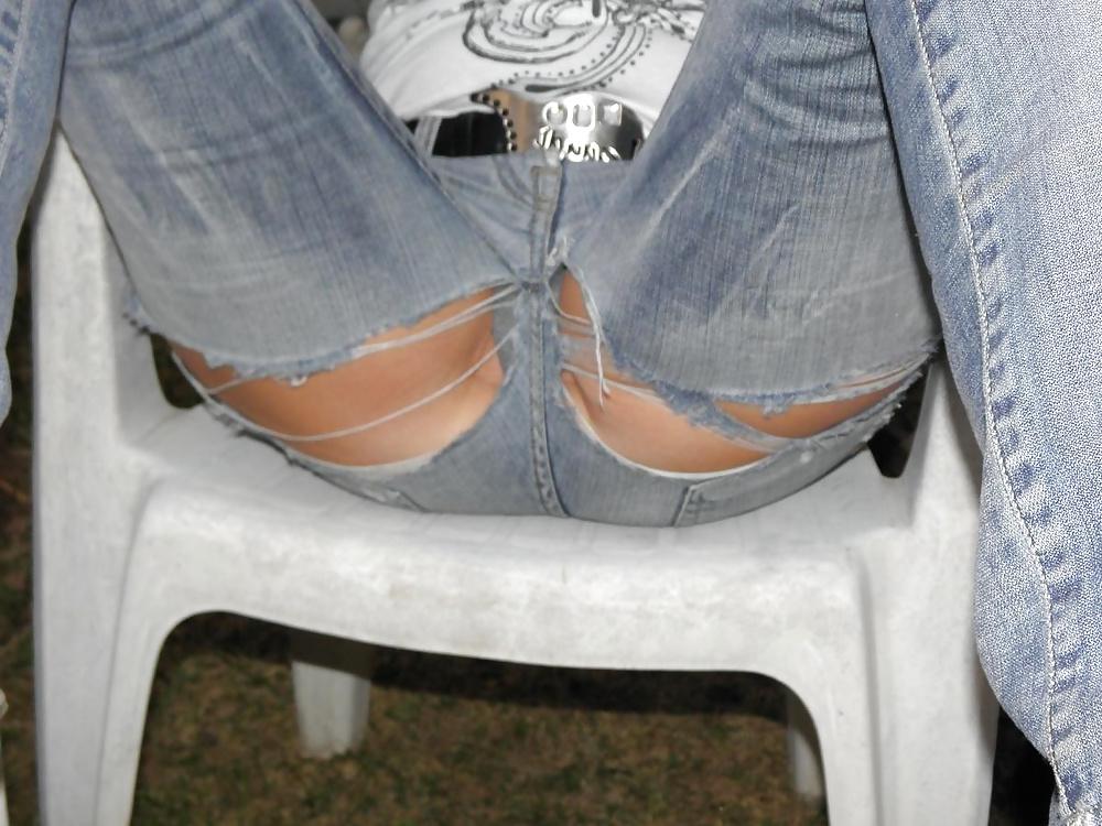 25P Teens upskirts 