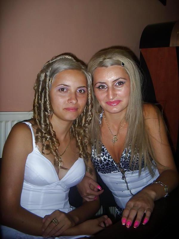 10P Adina sexy romanian chick