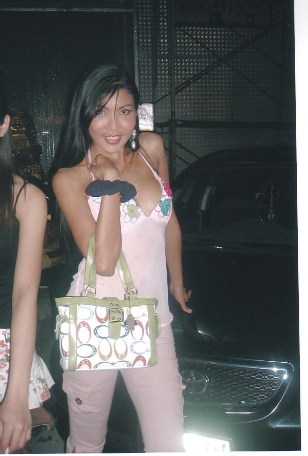 25P Ladyboy Cream from Bangkok