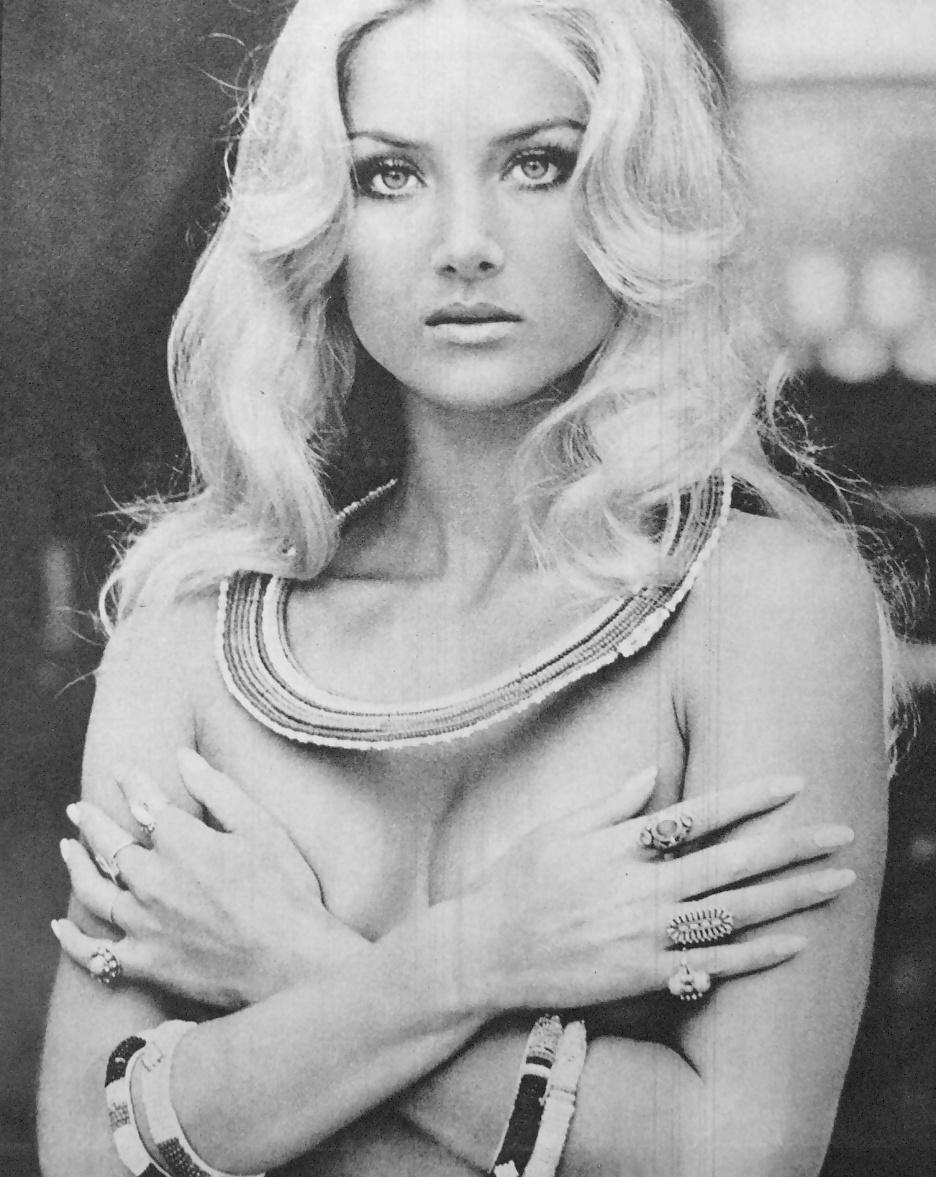 10P B Movie Queens - Barbara Bouchet