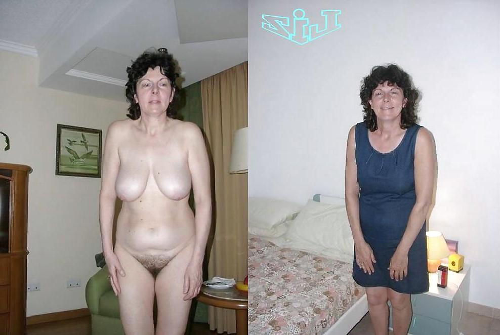 20P Before after 291. (Older women special).