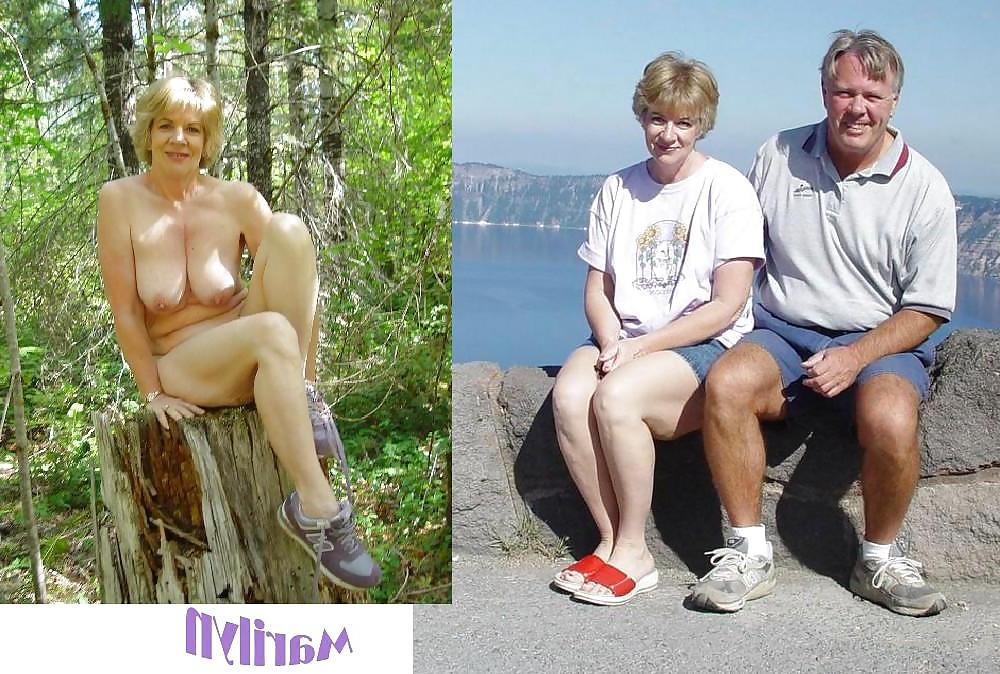 20P Before after 291. (Older women special).