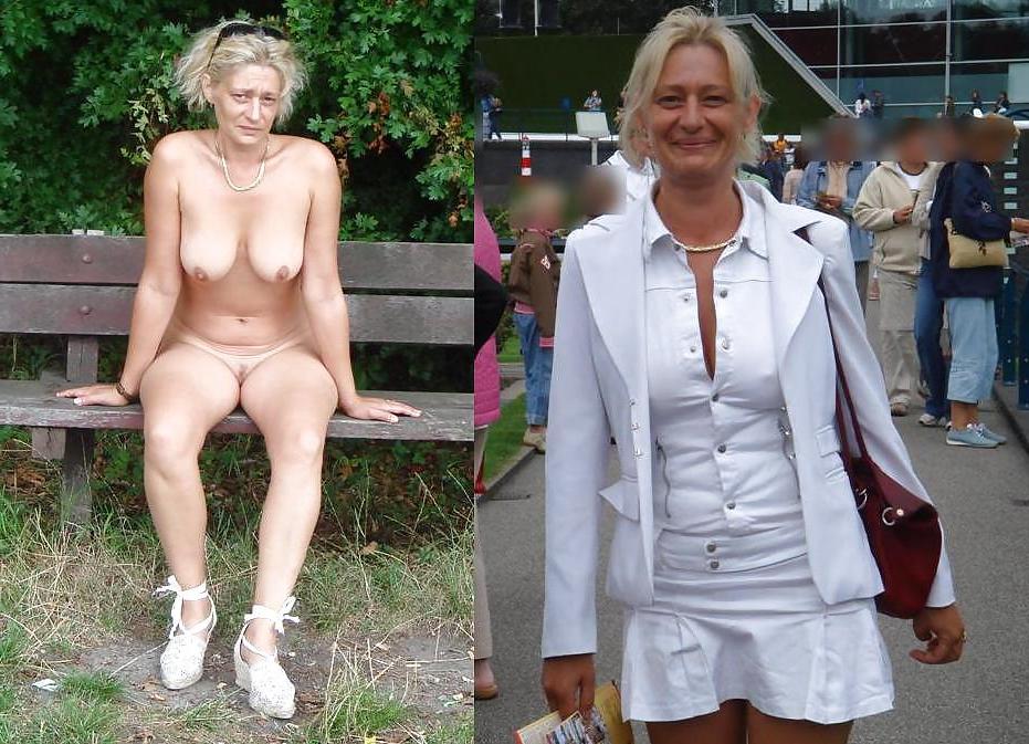 20P Before after 291. (Older women special).