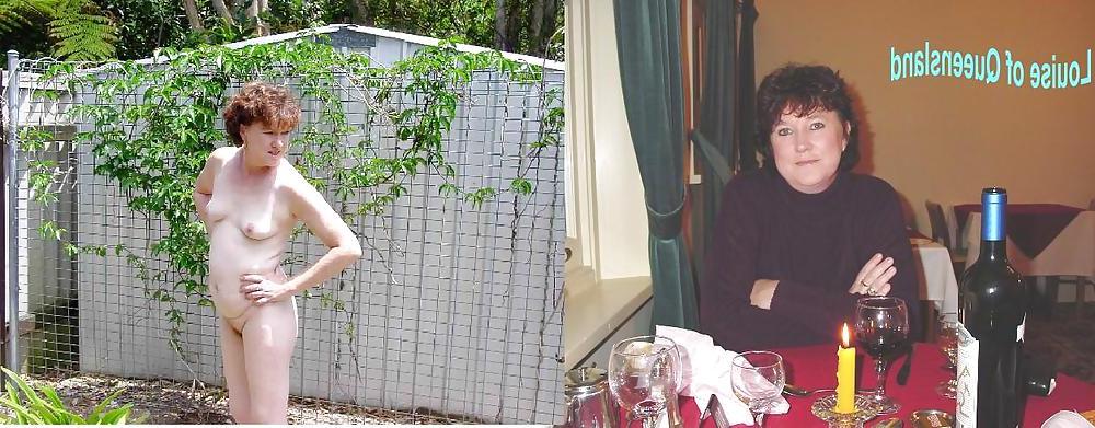 20P Before after 291. (Older women special).