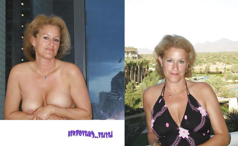 20P Before after 291. (Older women special).