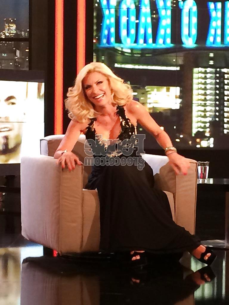 25P GREEK MILF ELENH MENEGAKH 43 YEARS OLD