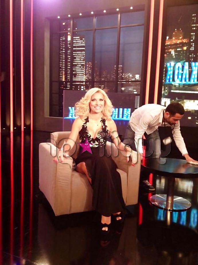 25P GREEK MILF ELENH MENEGAKH 43 YEARS OLD