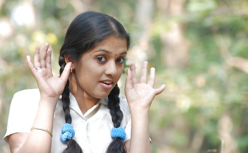 18P Kerala School Girl (Non Nude)