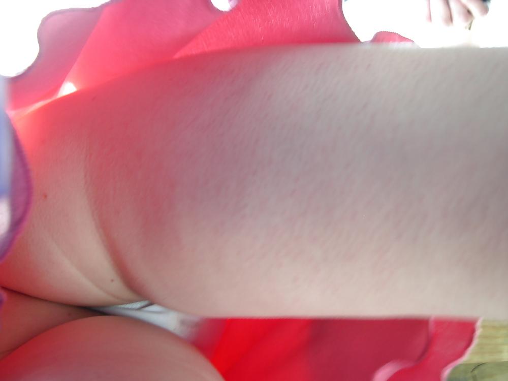 25P Sexy Upskirt Erotica By twistedworlds