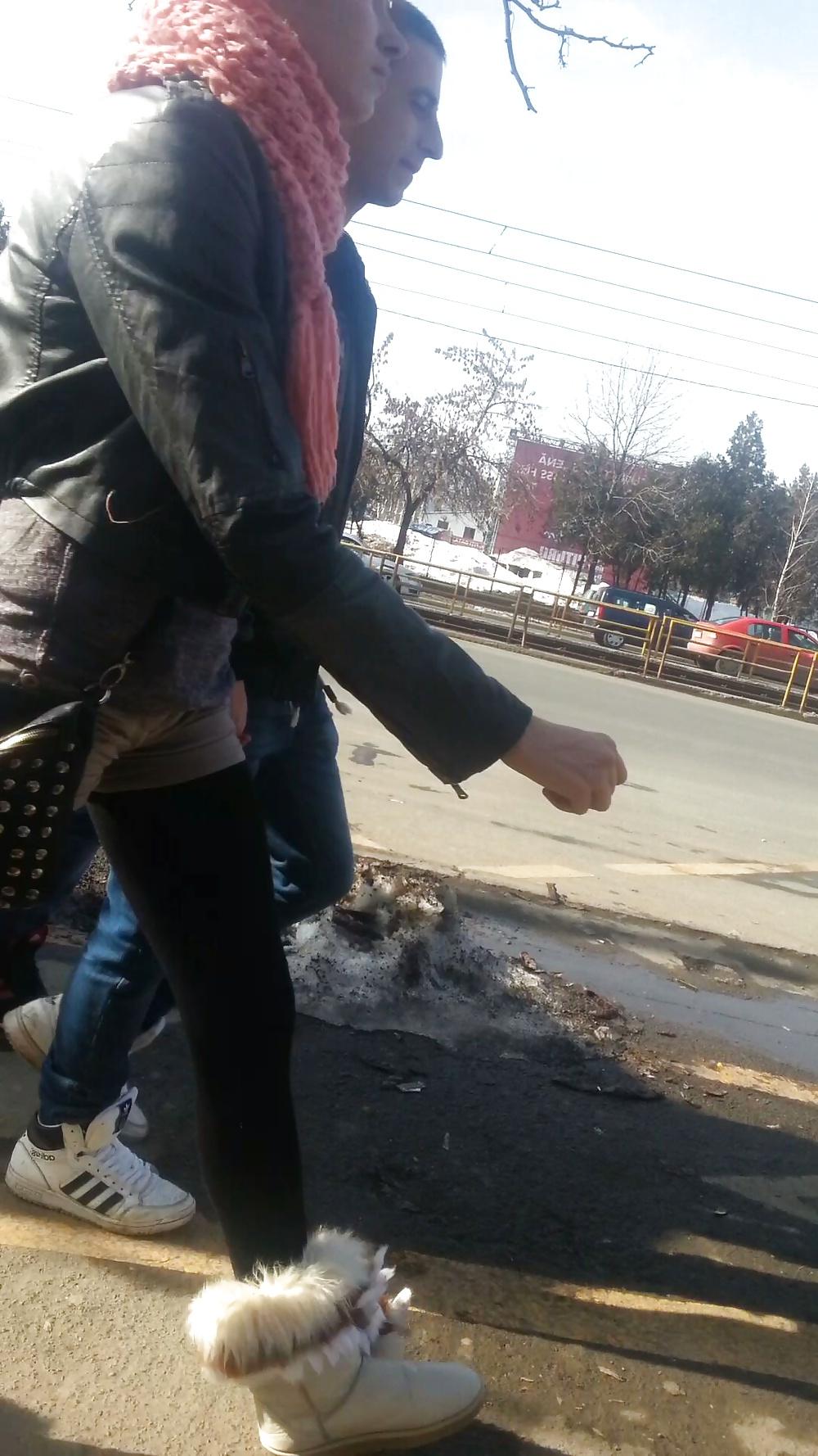 25P Sexy teens school romanian