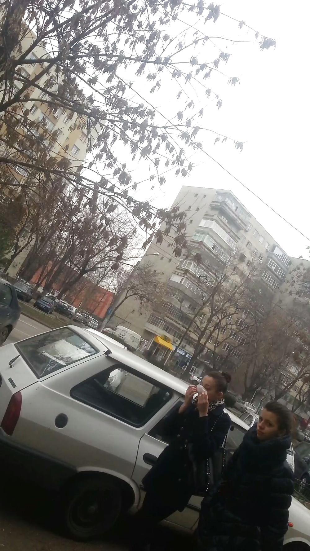 25P Sexy teens school romanian