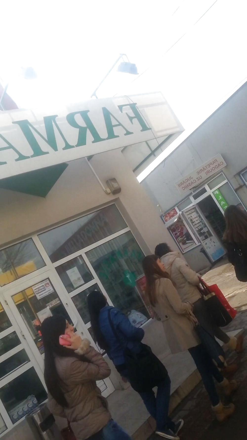 25P Sexy teens school romanian