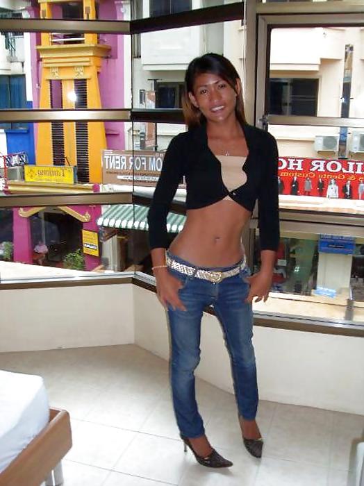 19P Ladyboy Aum from Phuket