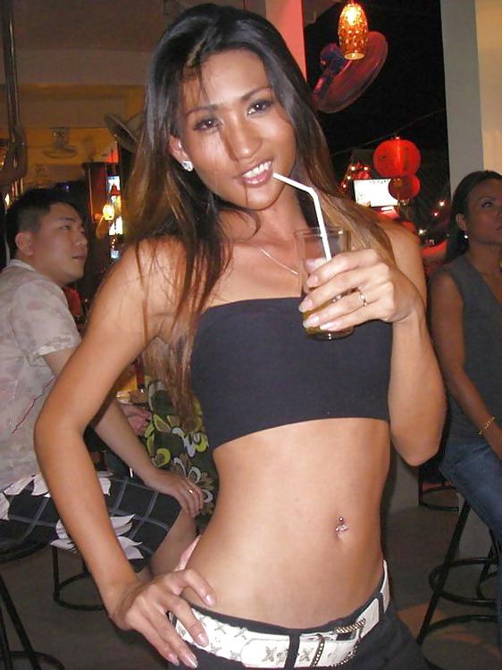 19P Ladyboy Aum from Phuket