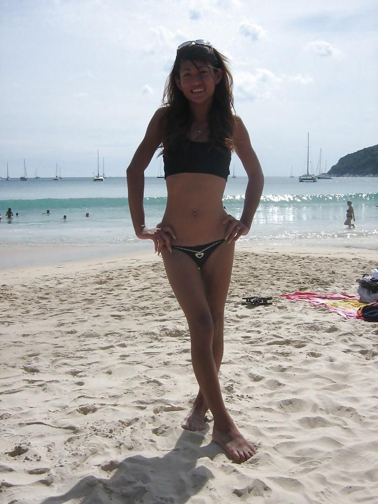 19P Ladyboy Aum from Phuket