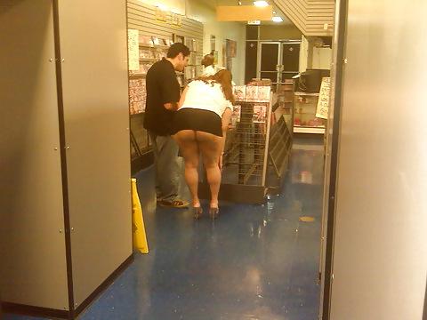 25P Women getting slutty in adult theaters and bookstores