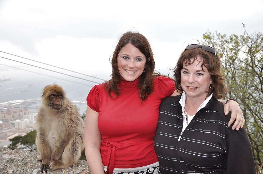 16P Mother and not her daughter