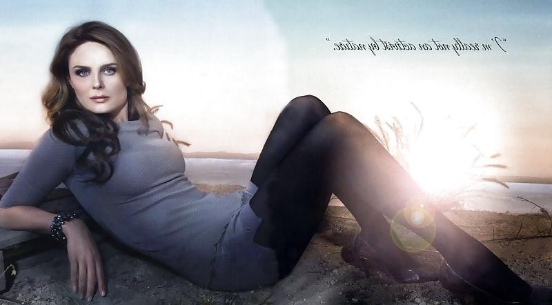 25P Emily Deschanel vs. Stana Katic