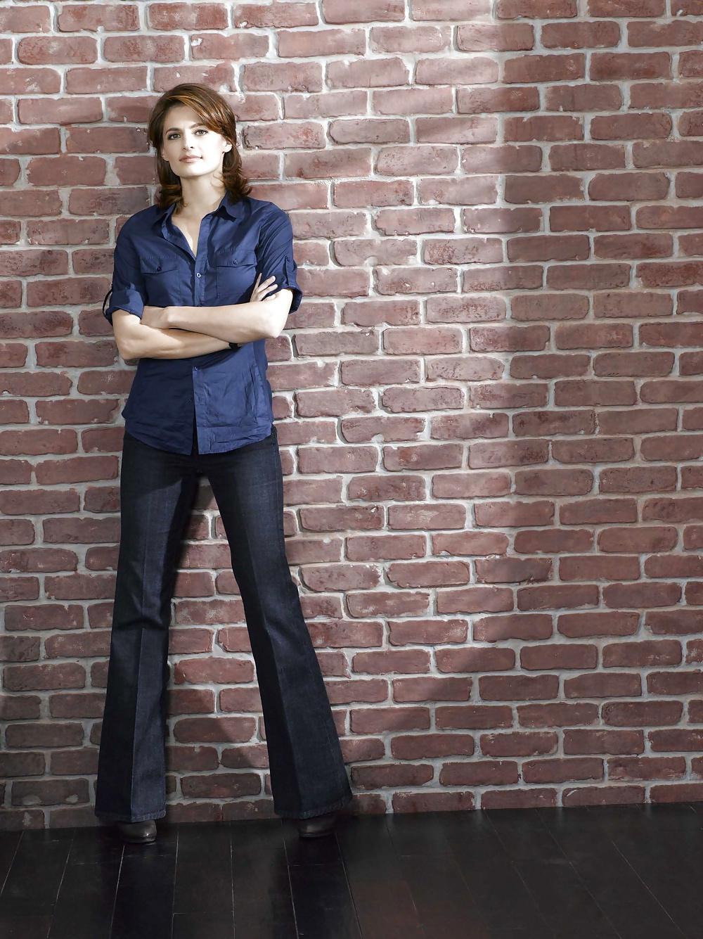 25P Emily Deschanel vs. Stana Katic