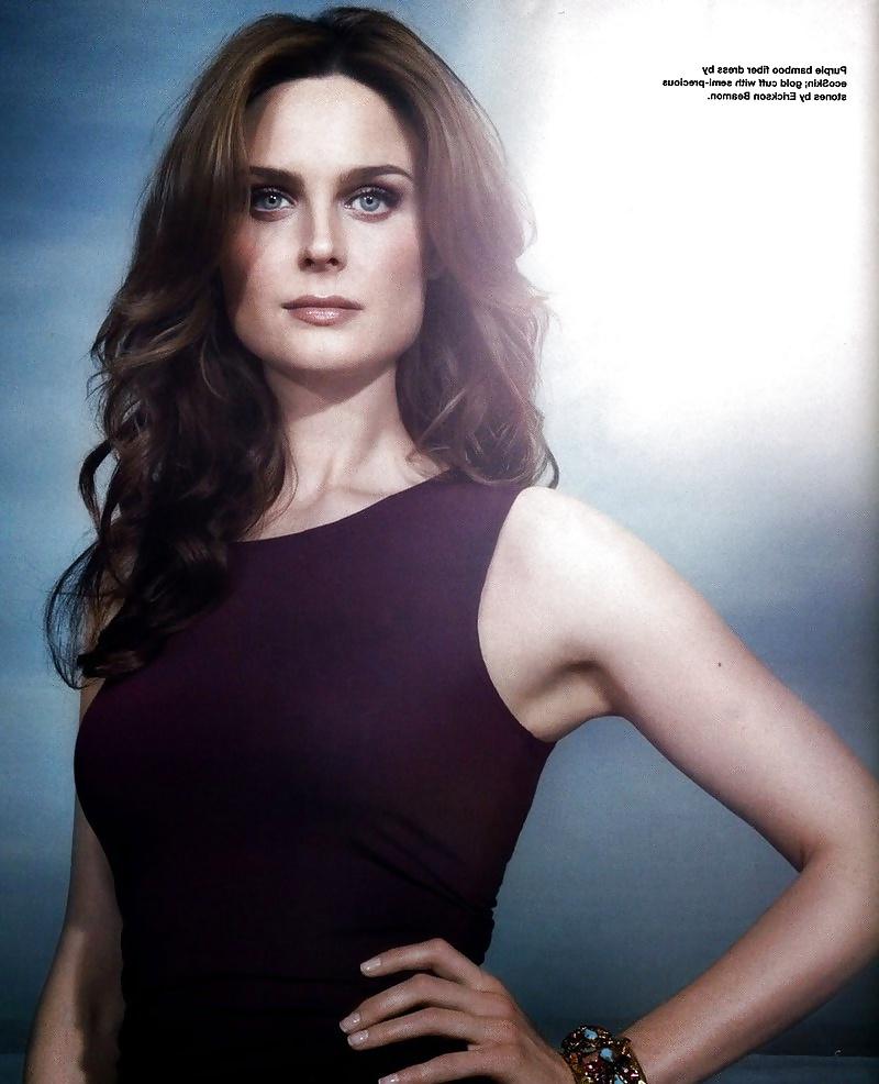 25P Emily Deschanel vs. Stana Katic