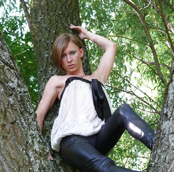 11P Beautiful russian tranny