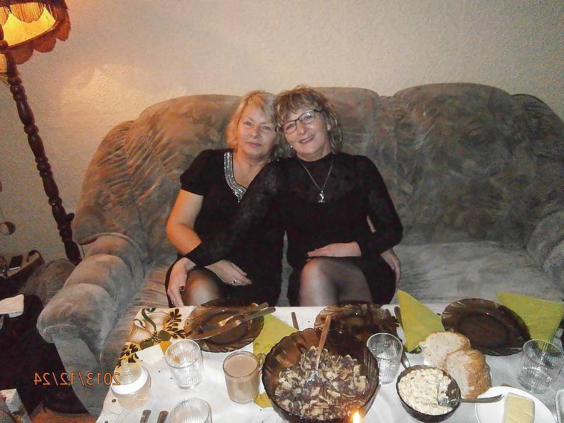 7P Ugly Mature Slut