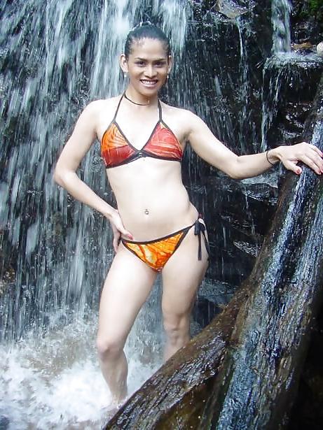 25P Ladyboy Phone from Phuket