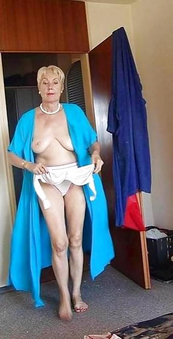 24P Good Morning Granny!