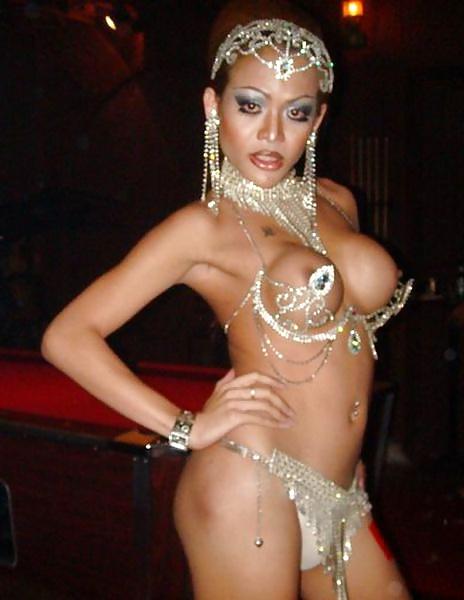 25P Ladyboy Party in Bangkok