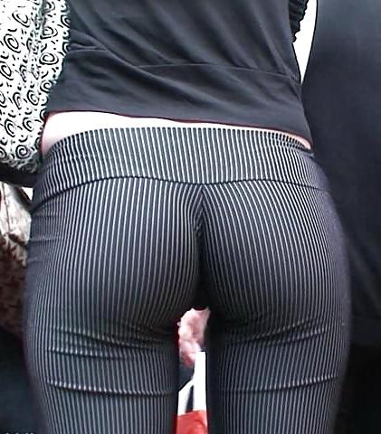 9P Voyeur ass 