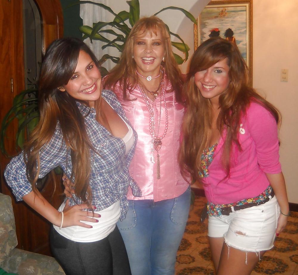 25P Venezuelan Cuties