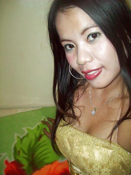 5P Asian whore