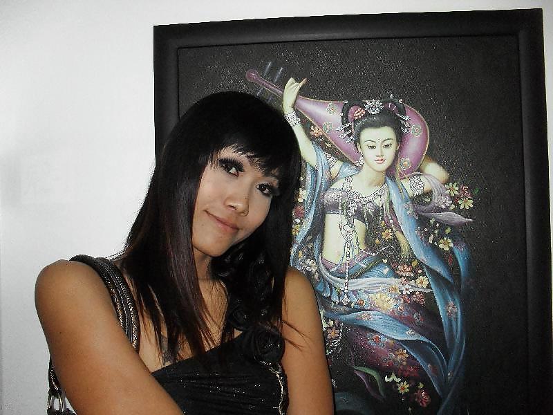 16P Ladyboy-Öl aus Pattaya