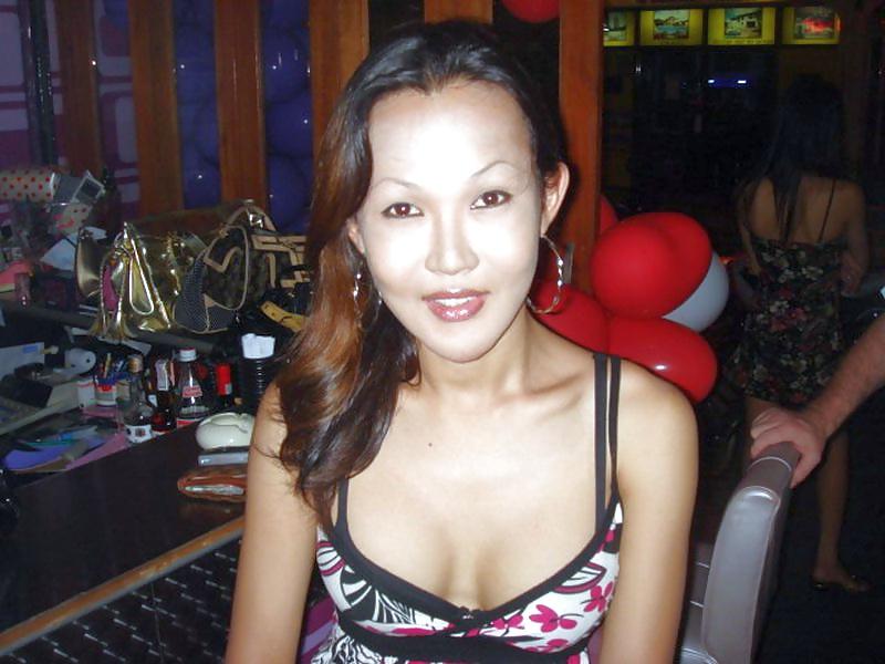 25P Ladyboy Orsey from Pattaya