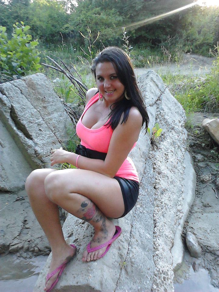 12P Romanian girl: Bianca