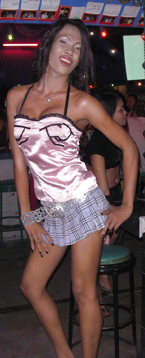 25P Ladyboy Bee from Phuket