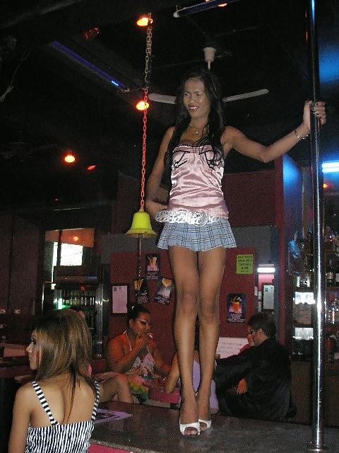 25P Ladyboy Bee from Phuket