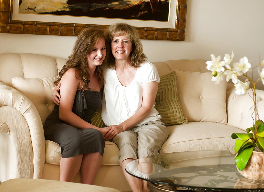 19P No nude mom and not her daughter 1.