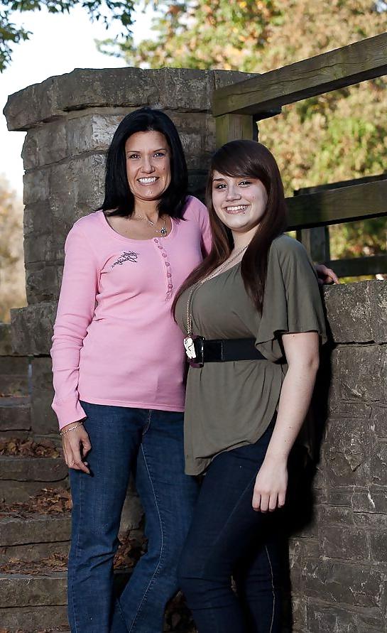 19P No nude mom and not her daughter 1.