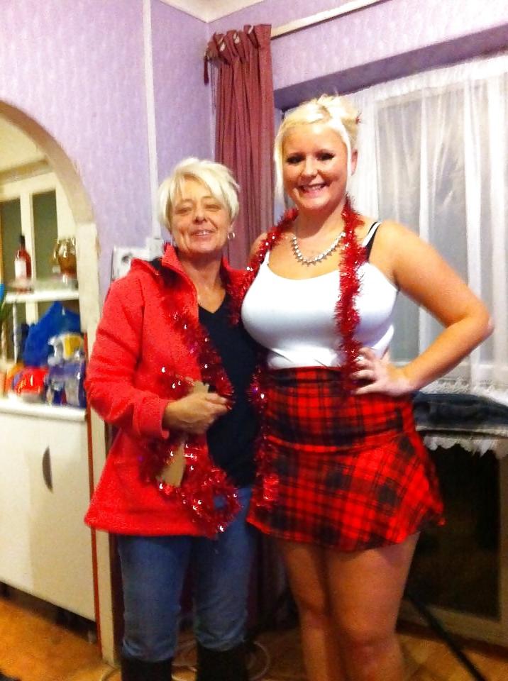 19P No nude mom and not her daughter 1.